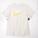 画像をギャラリービューアに読み込む, NIKE NEW YORK SWOOSH ナイキ ニューヨーク限定 ライトグレー スウッシュ Tシャツ LIGHT-GRAY TEE T-SHIRT