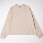 画像をギャラリービューアに読み込む, ナイキ ヨガ ベージュ トップ NIKE YOGA BEIGE TOP WOMEN