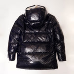 画像をギャラリービューアに読み込む, ノースフェイス ブラウンレーベル エナメルネイビー ダウン ジャケット パーカー THE NORTH FACE BROWN LABEL DOWN JACKET NAVY USA MENS