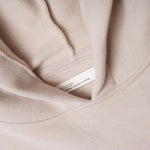 画像をギャラリービューアに読み込む, oak + fort オークアンドフォート アイボリー ビッグシルエット クロップド パーカー プルオーバー フーディー IVORY BIG SILHOUETTE CROPPED HOODIE