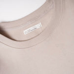 画像をギャラリービューアに読み込む, oak + fort オークアンドフォート アイボリー ビッグシルエット スウェットシャツ IVORY BIG SILHOUETTE SWEATSHIRT