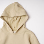 画像をギャラリービューアに読み込む, oak + fort オークアンドフォート マスタード ビッグシルエット クロップド パーカー プルオーバー フーディー MUSTARD BIG SILHOUETTE CROPPED HOODIE