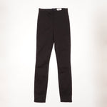 画像をギャラリービューアに読み込む, RAG&BONE NEWYORK ラグアンドボーン ニューヨーク ブラック ハイライズ プルオンパンツ BLACK NINA HIGH-RISE PULL-ON WOMEN