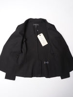画像をギャラリービューアに読み込む, RAG&BONE ラグアンドボーン ブラック 1B ジャケット BLACK1BUTTON JACKET WOMENS