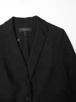 画像をギャラリービューアに読み込む, RAG&BONE ラグアンドボーン ブラック 1B ジャケット BLACK1BUTTON JACKET WOMENS