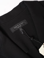 画像をギャラリービューアに読み込む, RAG&BONE ラグアンドボーン ブラック 1B ジャケット BLACK1BUTTON JACKET WOMENS