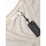画像をギャラリービューアに読み込む, RAG&BONE ラグアンドボーン ライトグレー ピマコットンVネックニット V-NECK LIGHT-GRAY SWEATER WOMENS