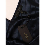 画像をギャラリービューアに読み込む, RAG&BONE ラグアンドボーン ネイビー ストライプワンピース DRESS NAVY STRIPE ONE-PIECE