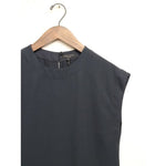 画像をギャラリービューアに読み込む, RAG&BONE ラグアンドボーン ウエストボタン ワンピース WAIST BUTTON NAVY DRESS ONE-PIECE