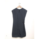 画像をギャラリービューアに読み込む, RAG&BONE ラグアンドボーン ウエストボタン ワンピース WAIST BUTTON NAVY DRESS ONE-PIECE