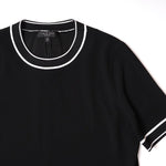 画像をギャラリービューアに読み込む, ラグアンドボーン ブラック 半袖ワンピース RAG&BONE BLACK SHORT SLEEVES DRESS WOMENS