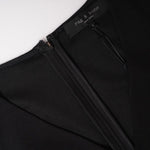画像をギャラリービューアに読み込む, ラグアンドボーン ブラック ノースリーブワンピース RAG&BONE BLACK SLEEVELESS DRESS WOMENS