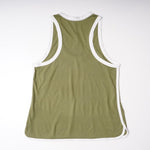 画像をギャラリービューアに読み込む, ラグアンドボーン ライトオリーブグリーン レーサーバック タンクトップ RAG&BONE LIGHT OLIVE COAST TANK TOP WOMEN
