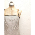 画像をギャラリービューアに読み込む, ラグアンドボーン ピンストライプ リネンキャミソールドレス RAG&BONE LINEN CAMISOLE-DRESS