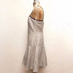 画像をギャラリービューアに読み込む, ラグアンドボーン ピンストライプ リネンキャミソールドレス RAG&BONE LINEN CAMISOLE-DRESS