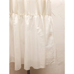 画像をギャラリービューアに読み込む, ラグアンドボーン シルク オフホワイト フレアスカート RAG&BONE WHITE SILK FLARE SKIRT WOMEN