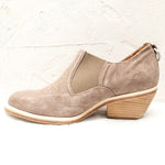 画像をギャラリービューアに読み込む, ラグアンドボーン ベージュ スウェード サイドゴアブーツ RAG&BONE BEIGE SUEDE SIDE-GORE BOOTS WOMEN