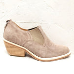 画像をギャラリービューアに読み込む, ラグアンドボーン ベージュ スウェード サイドゴアブーツ RAG&BONE BEIGE SUEDE SIDE-GORE BOOTS WOMEN