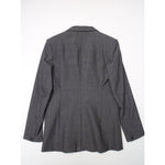 画像をギャラリービューアに読み込む, RAG&BONE ラグアンドボーン グレー1Bテーラードジャケット GRAY1BUTTON TAILORED JACKET WOMENS