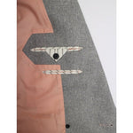 画像をギャラリービューアに読み込む, RAG&BONE ラグアンドボーン ライトグレー ダブルウールジャケット LIGHT GRAY DOUBLE WOOL JACKET WOMENS