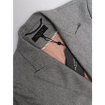 画像をギャラリービューアに読み込む, RAG&BONE ラグアンドボーン ライトグレー ダブルウールジャケット LIGHT GRAY DOUBLE WOOL JACKET WOMENS