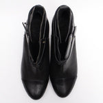 画像をギャラリービューアに読み込む, RAG&BONE ラグアンドボーン イタリアンカウレザー ブラックショートブーツ HARROW BOOTS BLACK ITALIAN COW LEATHER
