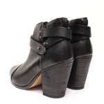 画像をギャラリービューアに読み込む, RAG&BONE ラグアンドボーン イタリアンカウレザー ブラックショートブーツ HARROW BOOTS BLACK ITALIAN COW LEATHER