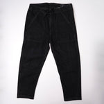 画像をギャラリービューアに読み込む, ヴィンス ブラック ルーズシルエットデニム VINCE BLACK LOOSE DENIM BAKER PANTS WOMENS