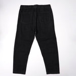 画像をギャラリービューアに読み込む, ヴィンス ブラック ルーズシルエットデニム VINCE BLACK LOOSE DENIM BAKER PANTS WOMENS