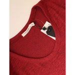 画像をギャラリービューアに読み込む, RAG&BONE ラグアンドボーン クランベリー ニットドレス TEE DRESS CRANBERRY ONE-PIECE