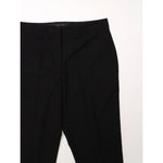 画像をギャラリービューアに読み込む, RAG&BONE ラグアンドボーン ブラック テーパード トラウザーパンツ BLACK CLASSIC TAPERED TROUSER WOMENS
