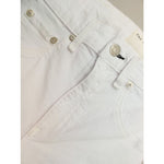 画像をギャラリービューアに読み込む, RAG&BONE/JEAN ラグアンドボーン/ジーン ハイライズ ホワイトデニム WHITE DENIM WOMENS