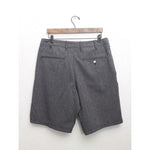 画像をギャラリービューアに読み込む, RAG&BONE ラグアンドボーン ブラックシャンブレー ショーツ BLACK CHAMBRAY SHORT PANTS MENS