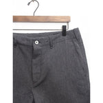 画像をギャラリービューアに読み込む, RAG&BONE ラグアンドボーン ブラックシャンブレー ショーツ BLACK CHAMBRAY SHORT PANTS MENS