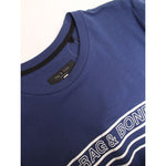 画像をギャラリービューアに読み込む, RAG&BONE ラグアンドボーン NEWYORK ラインデザイン ユニバーサルTシャツ  LOGO T-SHIRT MENS