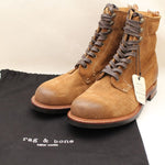 画像をギャラリービューアに読み込む, RAG&BONE ラグアンドボーン サンドベージュ ワークブーツ SAND BEIGE WORK BOOTS MADE IN USA MENS