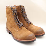 画像をギャラリービューアに読み込む, RAG&BONE ラグアンドボーン サンドベージュ ワークブーツ SAND BEIGE WORK BOOTS MADE IN USA MENS