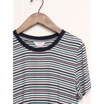画像をギャラリービューアに読み込む, スプレンディッド×グレーマリン マルチボーダー Tシャツ SPLENDID × GRAY MALIN MULTI BORDER TEE WOMENS