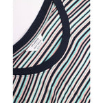 画像をギャラリービューアに読み込む, スプレンディッド×グレーマリン マルチボーダー Tシャツ SPLENDID × GRAY MALIN MULTI BORDER TEE WOMENS