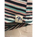 画像をギャラリービューアに読み込む, スプレンディッド×グレーマリン マルチボーダー Tシャツ SPLENDID × GRAY MALIN MULTI BORDER TEE WOMENS