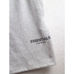 画像をギャラリービューアに読み込む, FOG ESSENTIALS エフオージーエッセンシャルズ FEAR OF GOD SWEAT-SHORTS REFLECTION MENS