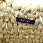 画像をギャラリービューアに読み込む, ブジバジャ フリンジ付きカゴバッグ BUJIBAJA BASKET BAG WOMENS
