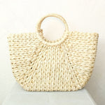 画像をギャラリービューアに読み込む, ブジバジャ フリンジ付きカゴバッグ BUJIBAJA BASKET BAG WOMENS