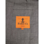 画像をギャラリービューアに読み込む, バレナ グレー バージンウール 3Bジャケット イタリア製 BARENA GRAY VIRGIN-WOOL 3B JACKET GIACCA TOPPA ZOTTO VENEZIA MADE IN ITALY MENS