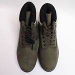 画像をギャラリービューアに読み込む, MARNI×TIMBERLAND マルニ×ティンバーランド オリーブグリーン スウェードブーツ OLIVE-GREEN SUEDE BOOTS 6INCH WATERPROOF EUROPE LIMITED SIZE-7.5W MENS
