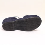 画像をギャラリービューアに読み込む, MARNI マルニ ナイトブルー スウェードサンダル NIGHT BLUE SUEDE STRAP SANDALS