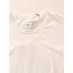 画像をギャラリービューアに読み込む, RAG&BONE ラグアンドボーン ホワイト クルーネックTシャツ WHITE COTTON CREW NECK TEE MENS