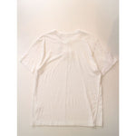 画像をギャラリービューアに読み込む, RAG&BONE ラグアンドボーン ホワイト クルーネックTシャツ WHITE COTTON CREW NECK TEE MENS
