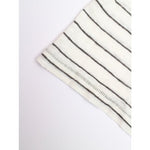 画像をギャラリービューアに読み込む, RAG&BONE ラグアンドボーン リネンボーダーTシャツ BORDER CREW NECK TEE MENS