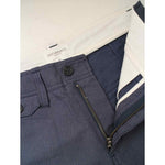 画像をギャラリービューアに読み込む, SATURDAYS SURF NYC サタデーズ ネイビーシャンブレー ショーツ MENS